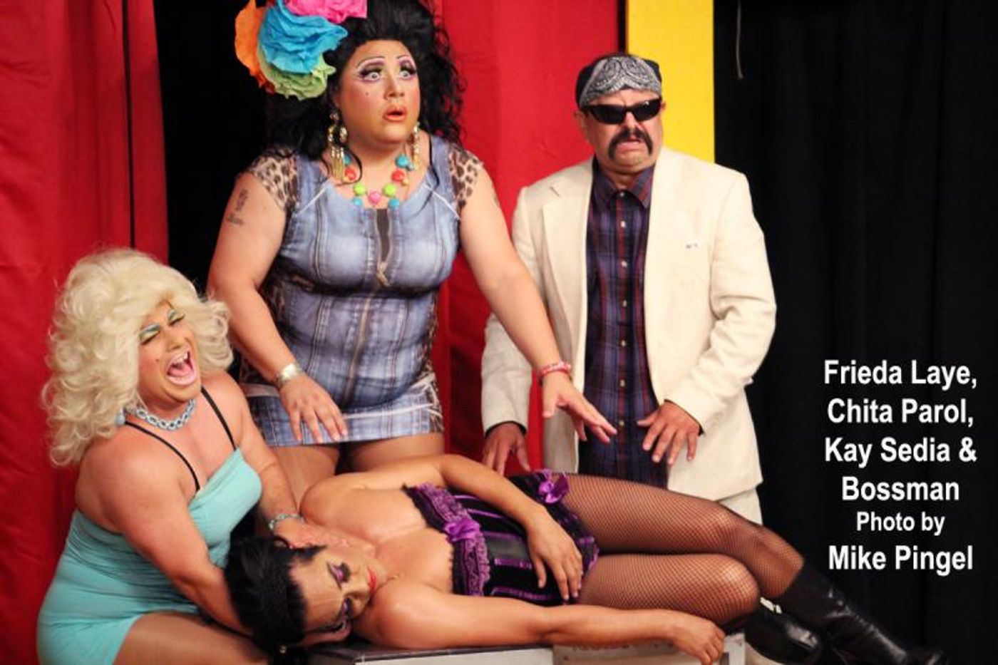 Interview: CHICO'S ANGELS' Bossman Alejandro Patino's Much More Than Just A Secondary Character  Image