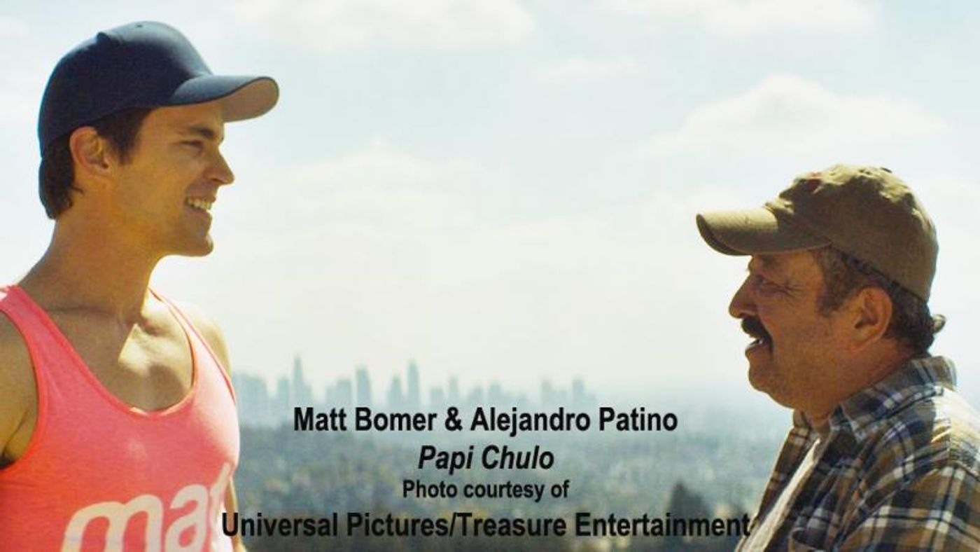 Interview: CHICO'S ANGELS' Bossman Alejandro Patino's Much More Than Just A Secondary Character  Image