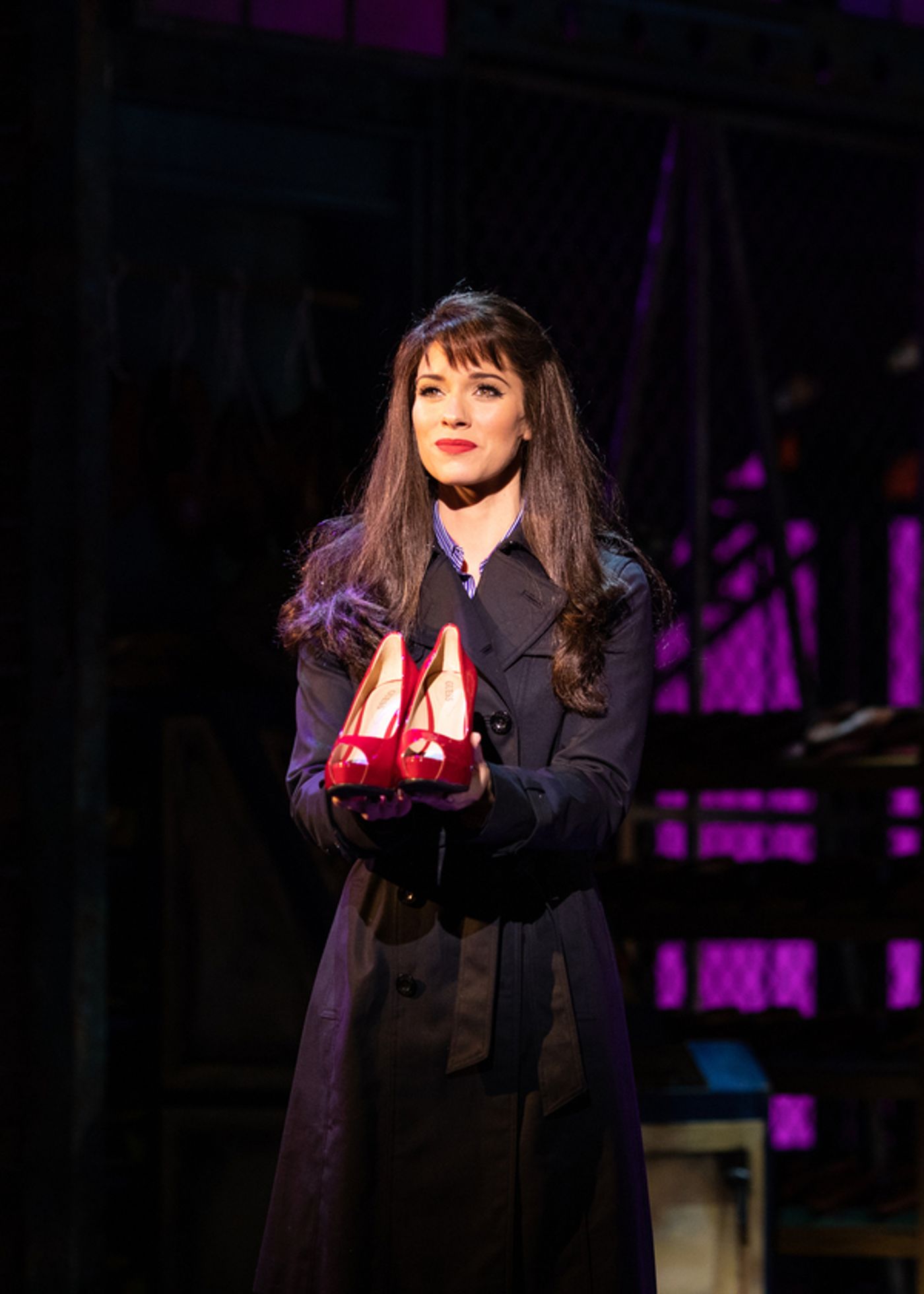 Photo Flash: Exclusive First Look At KINKY BOOTS On Tour!  Image