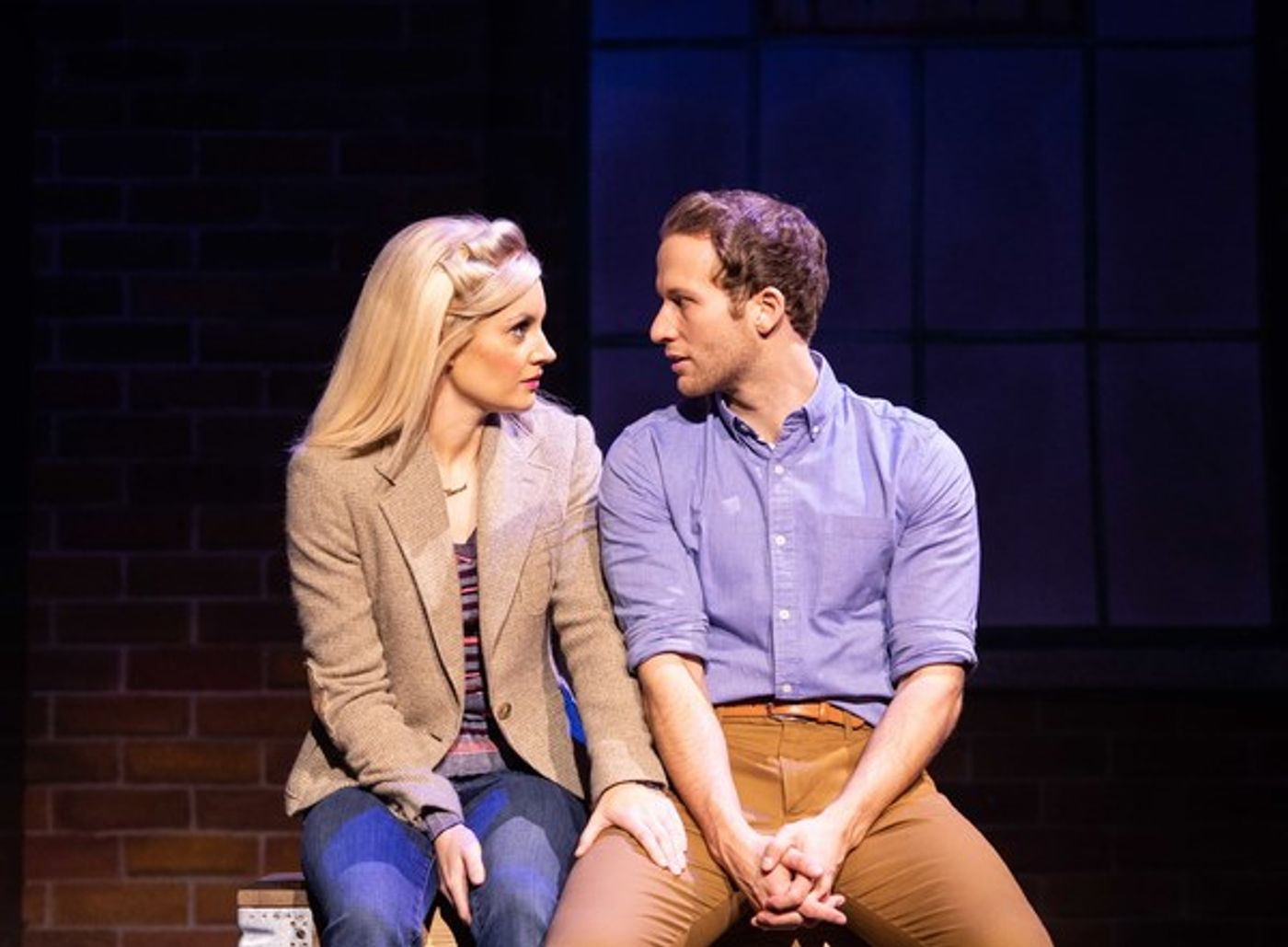 Photo Flash: Exclusive First Look At KINKY BOOTS On Tour!  Image