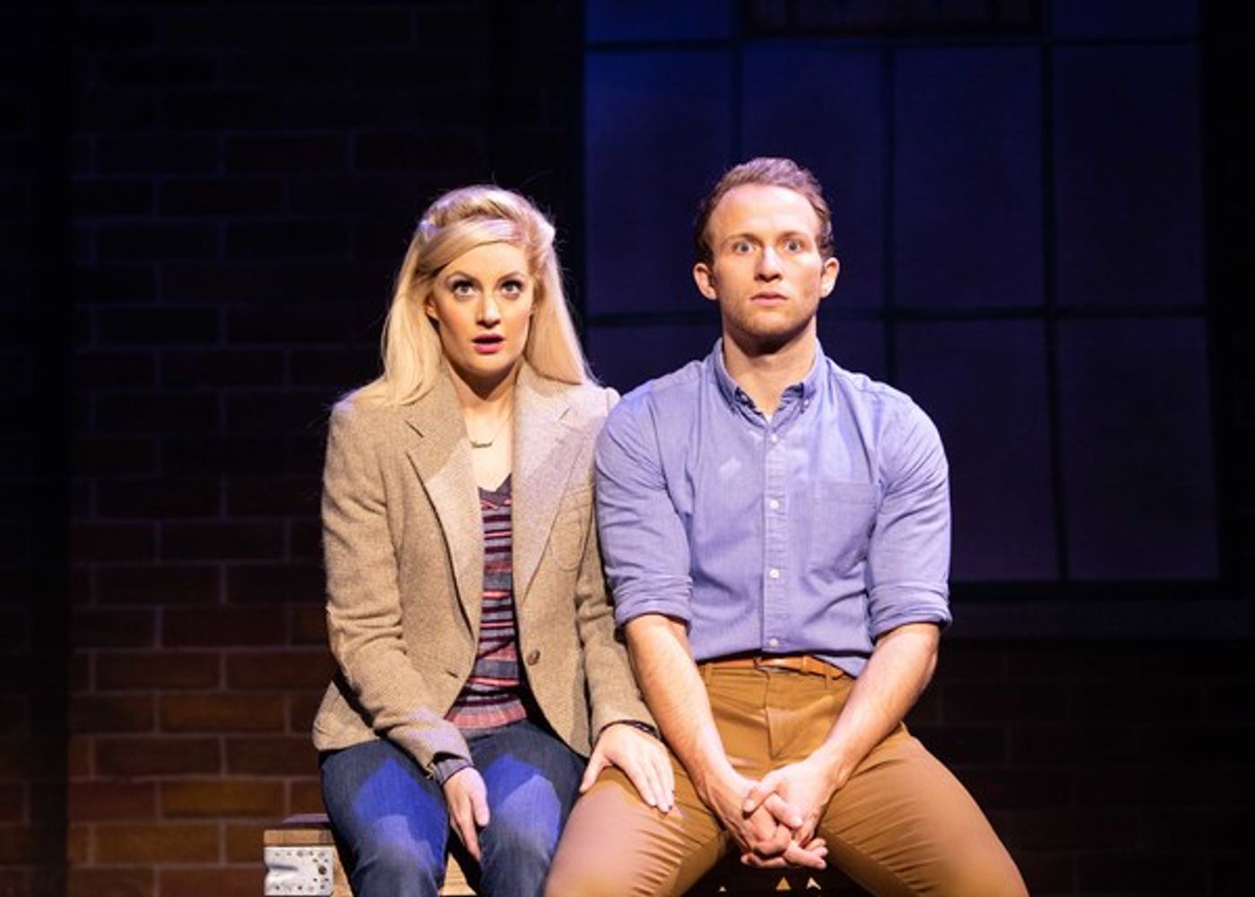 Photo Flash: Exclusive First Look At KINKY BOOTS On Tour!  Image