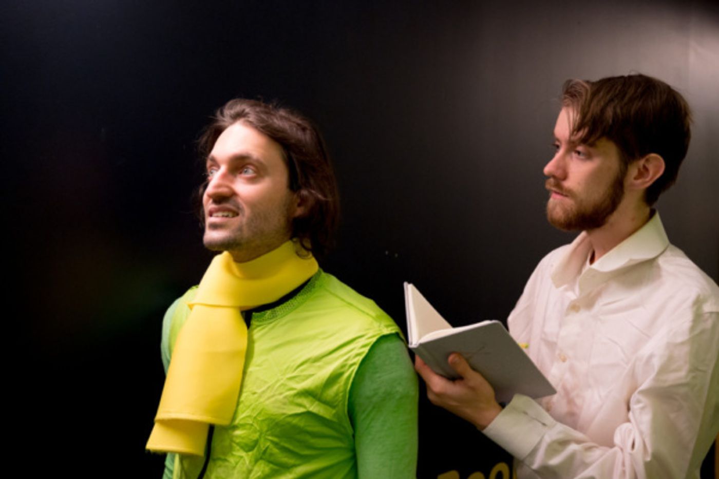 Photo Flash: First Look at EPIC's THE LITTLE PRINCE, Coming To The Flea  Image