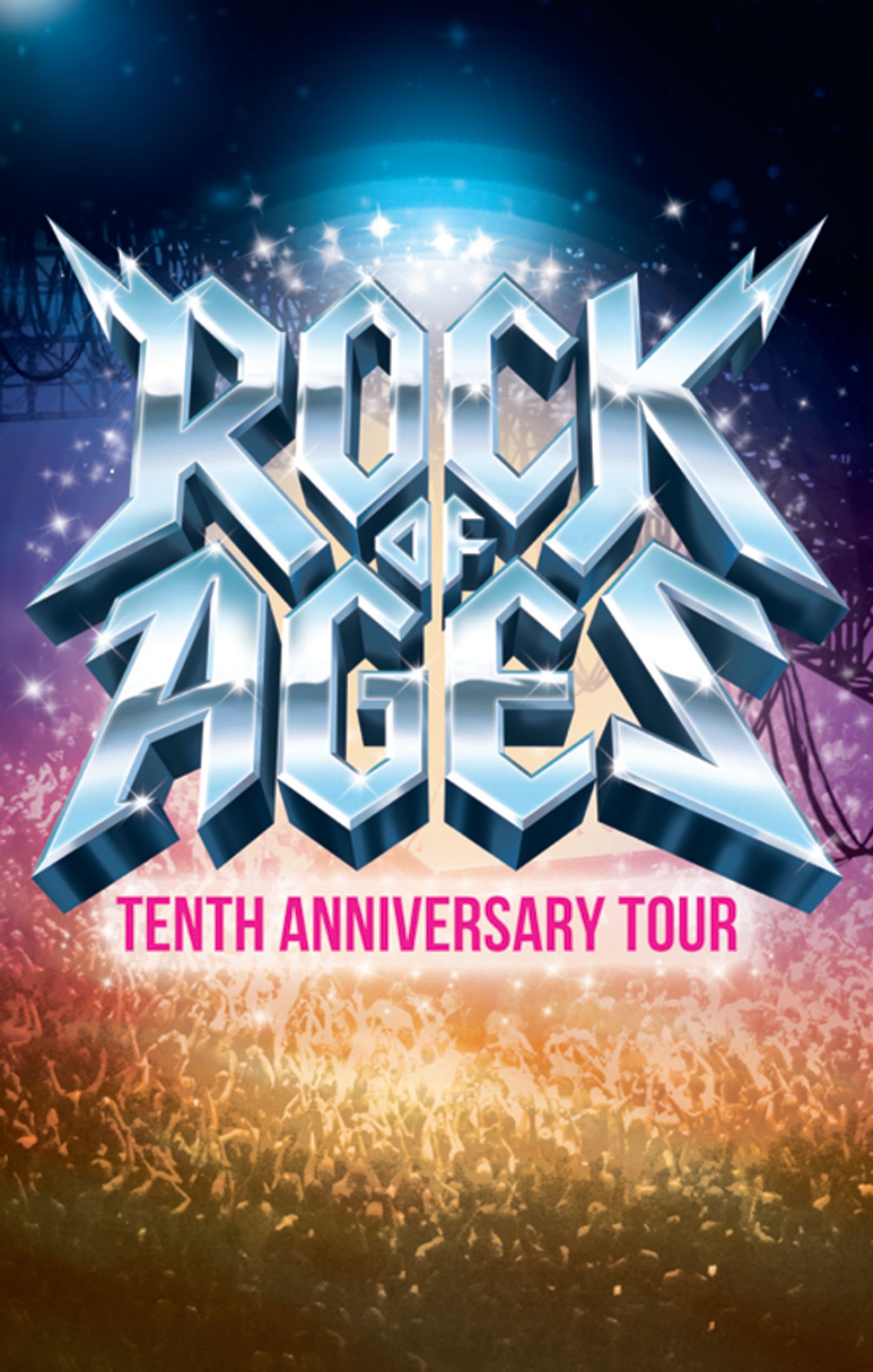 Photo Coverage: ROCK OF AGES Comes to Kravis On Broadway  Image