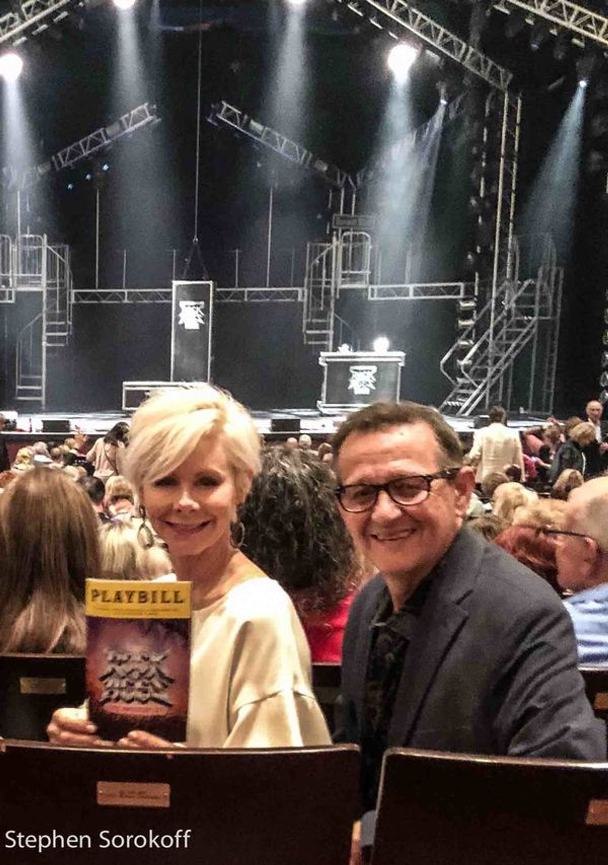 Coming Attraction, Jill & Rich Switzer 
Nov 30 & Dec 1 at 