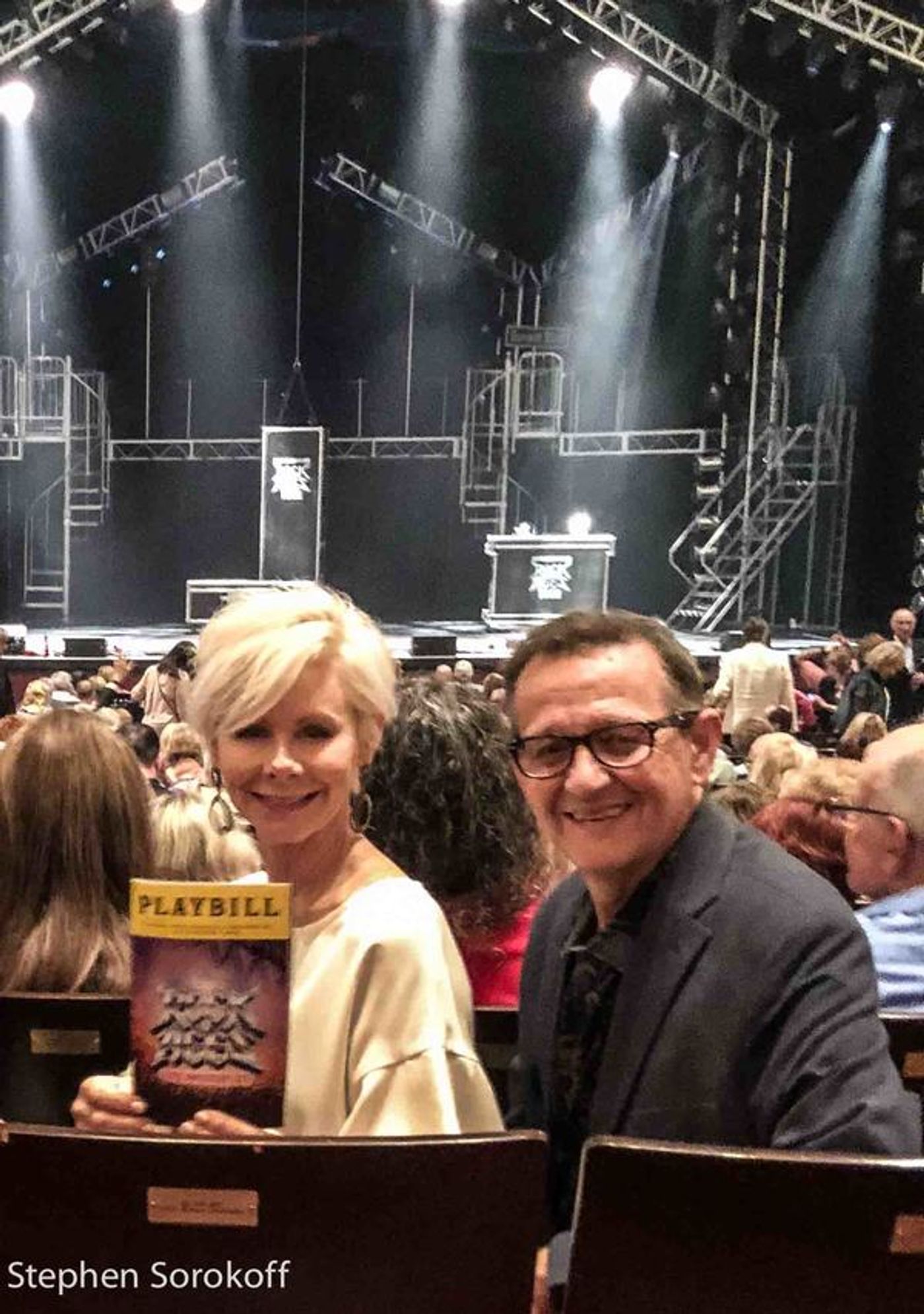 Photo Coverage: ROCK OF AGES Comes to Kravis On Broadway  Image