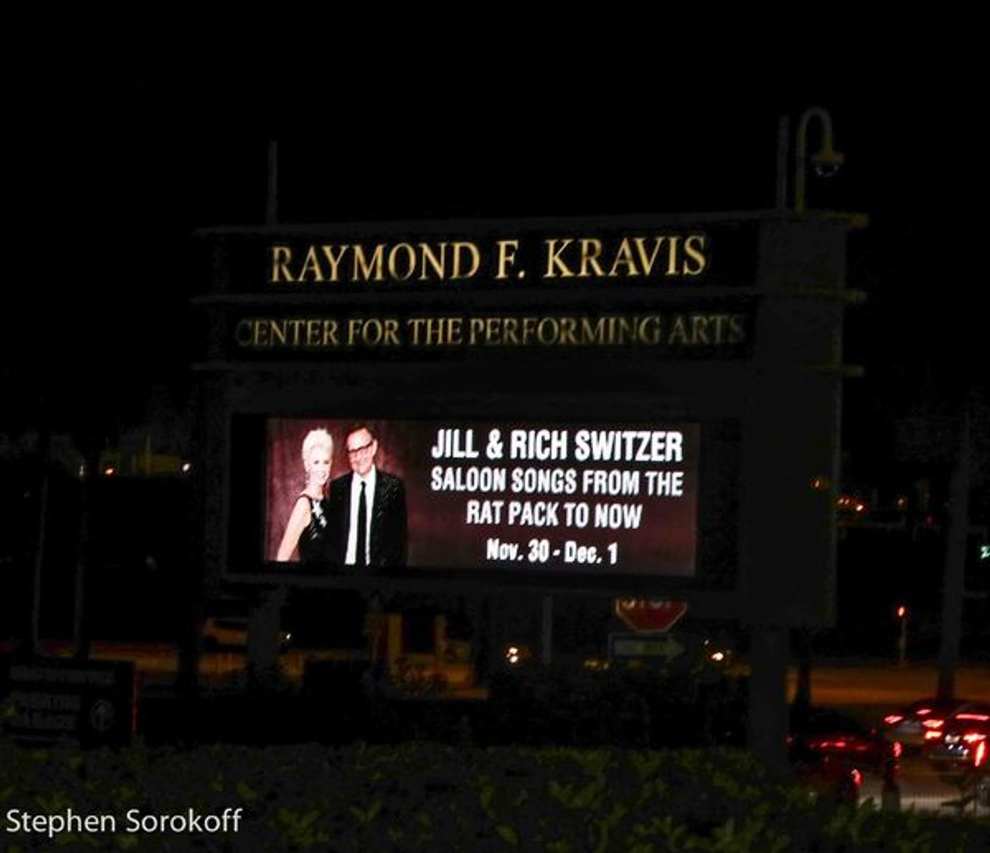 Photo Coverage: ROCK OF AGES Comes to Kravis On Broadway  Image