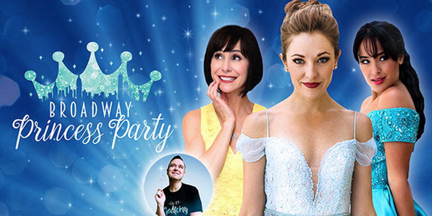 Laura Osnes and Susan Egan on the Magical and Miraculous Powers of THE BROADWAY PRINCESS PARTY  Image