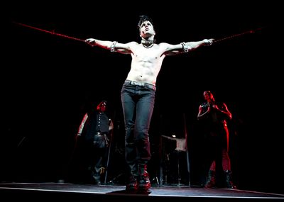 Gavin Creel Photo