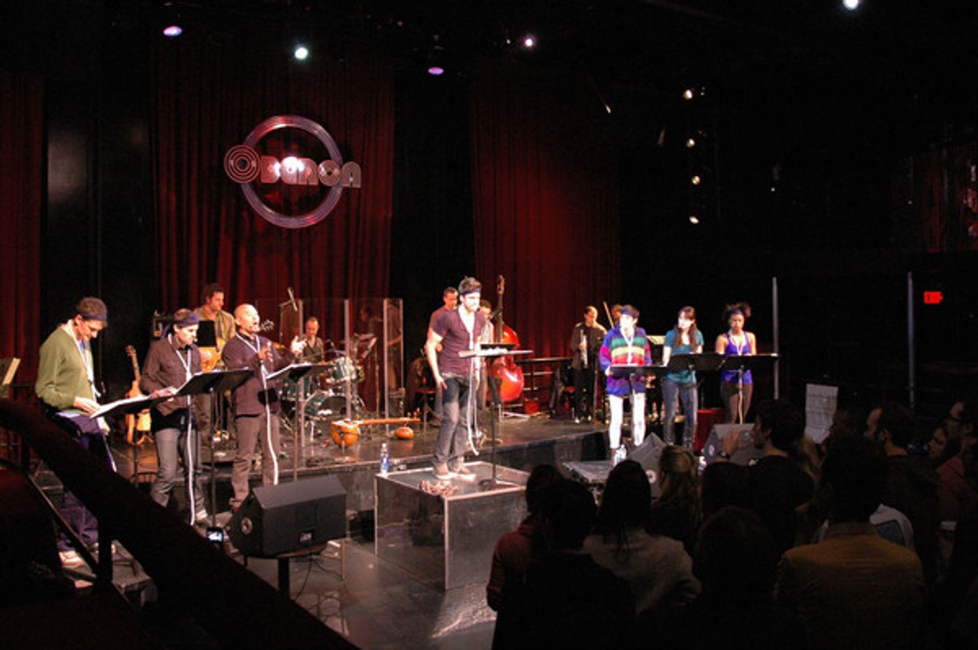 Exclusive: 10 ExtraOrdinary Days of A.R.T. - A Look Back On PROMETHEUS BOUND With Gavin Creel, Lena Hall, Uzo Aduba and More!  Image