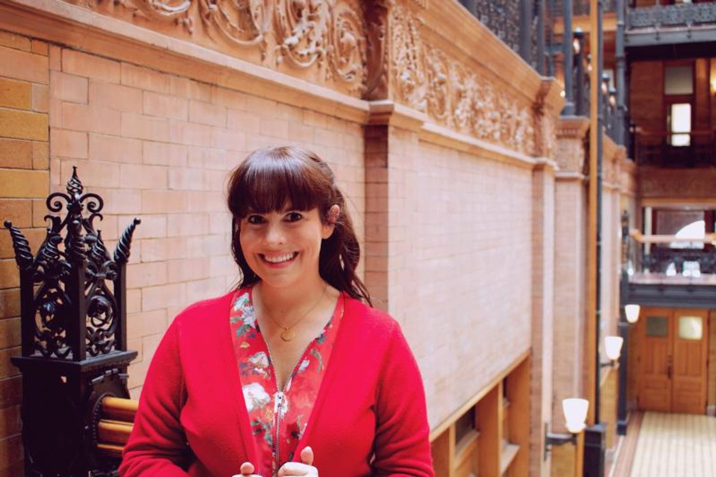 BWW Previews: AMELIE: THE MUSICAL at Out Of The Box Theatre Company  Image