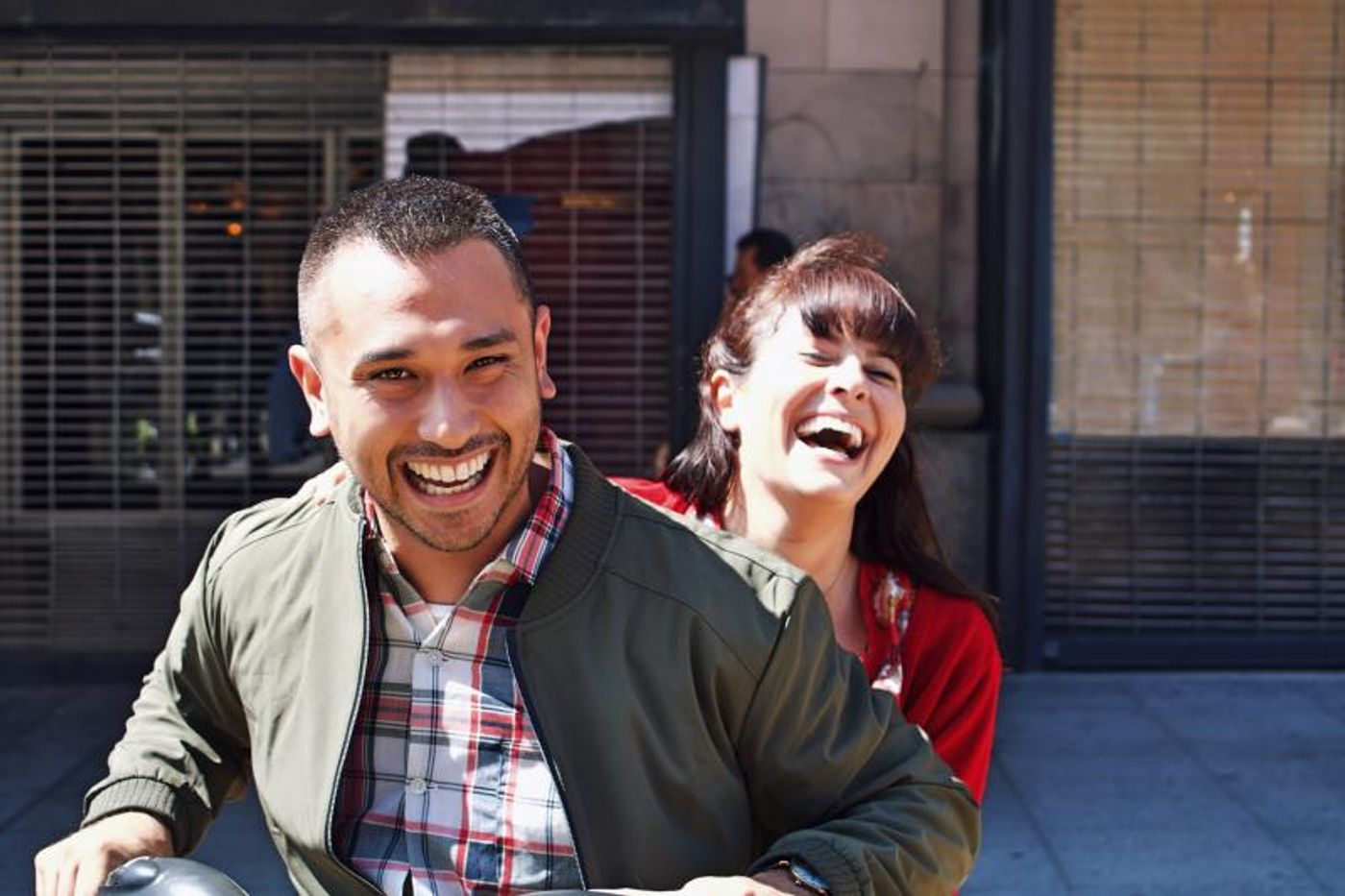 BWW Previews: AMELIE: THE MUSICAL at Out Of The Box Theatre Company  Image