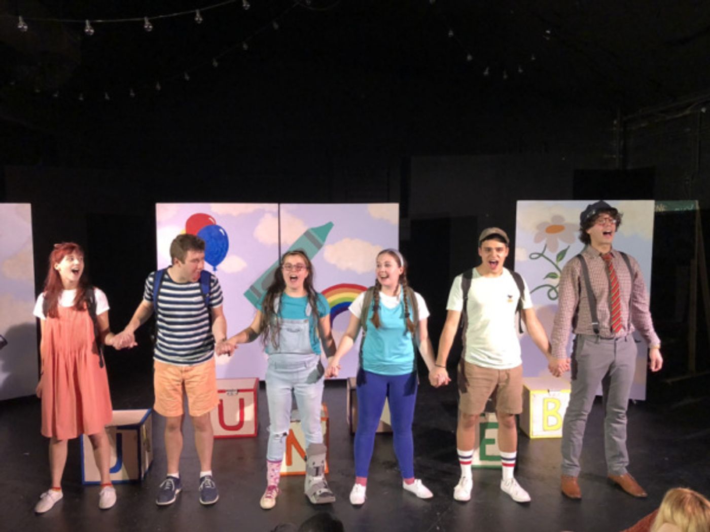 Photo Flash: JUNIE B. JONES Returns To Black Box PAC  Image