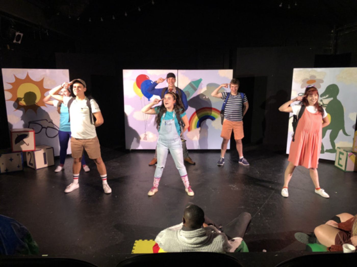 Photo Flash: JUNIE B. JONES Returns To Black Box PAC  Image