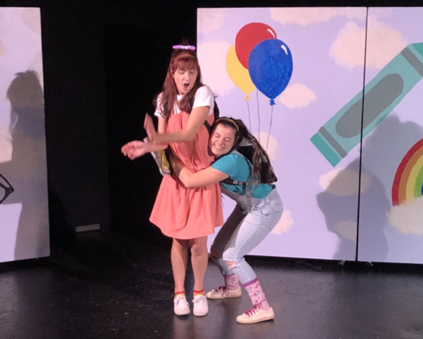 Photo Flash: JUNIE B. JONES Returns To Black Box PAC  Image