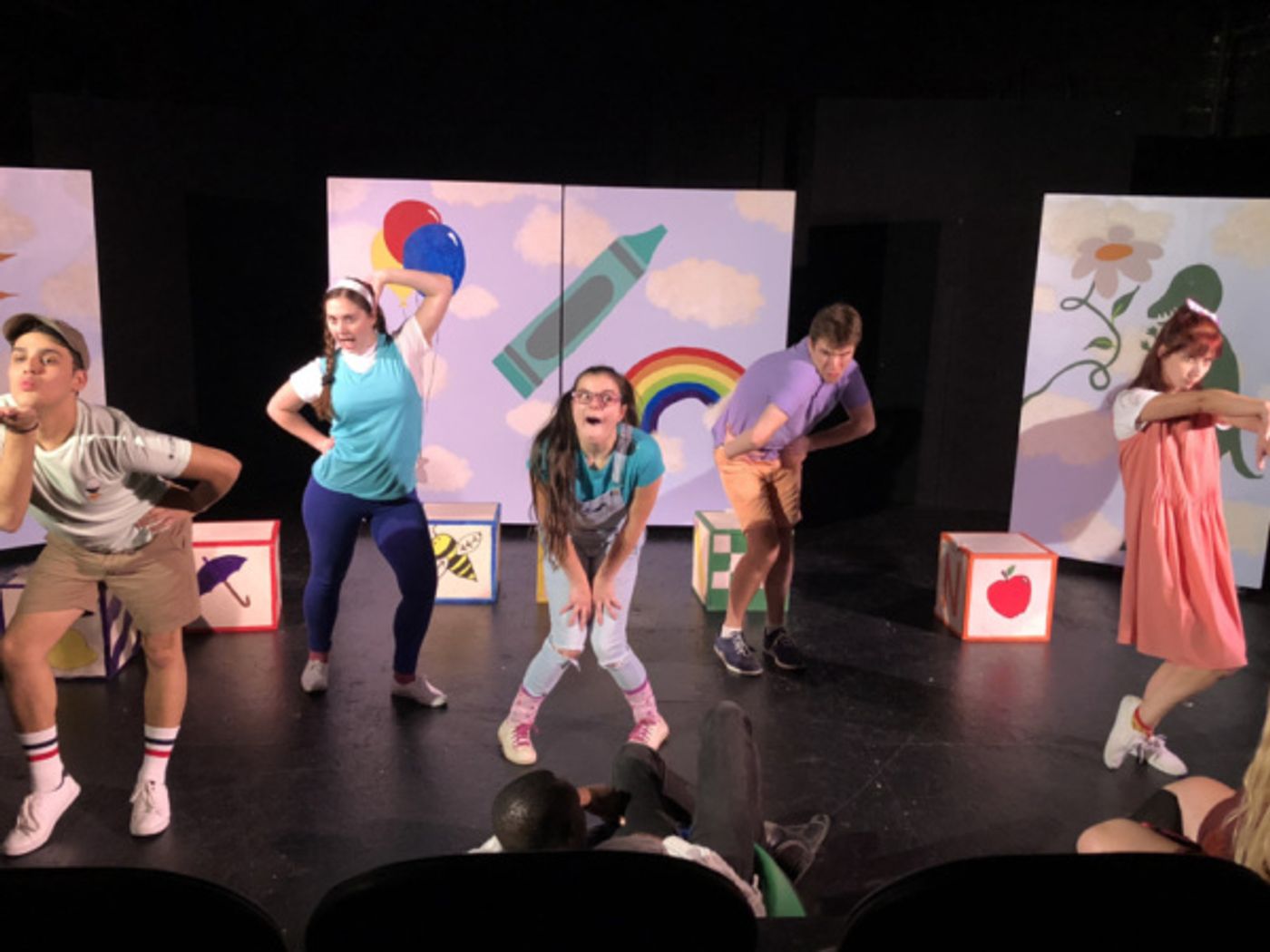 Photo Flash: JUNIE B. JONES Returns To Black Box PAC  Image