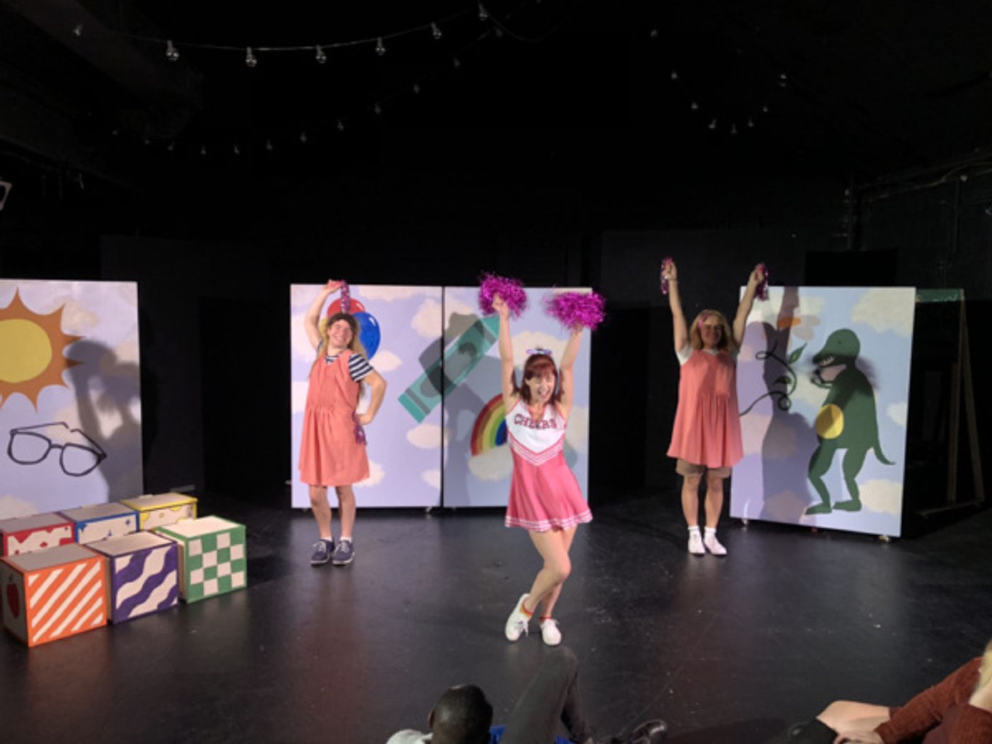 Photo Flash: JUNIE B. JONES Returns To Black Box PAC  Image