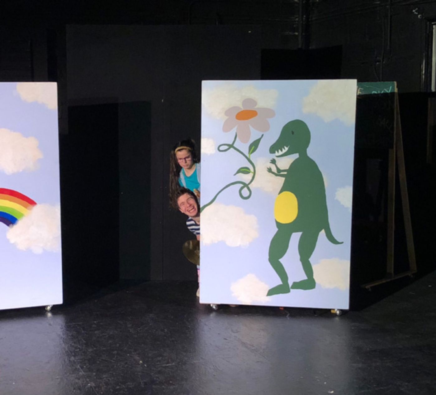 Photo Flash: JUNIE B. JONES Returns To Black Box PAC  Image