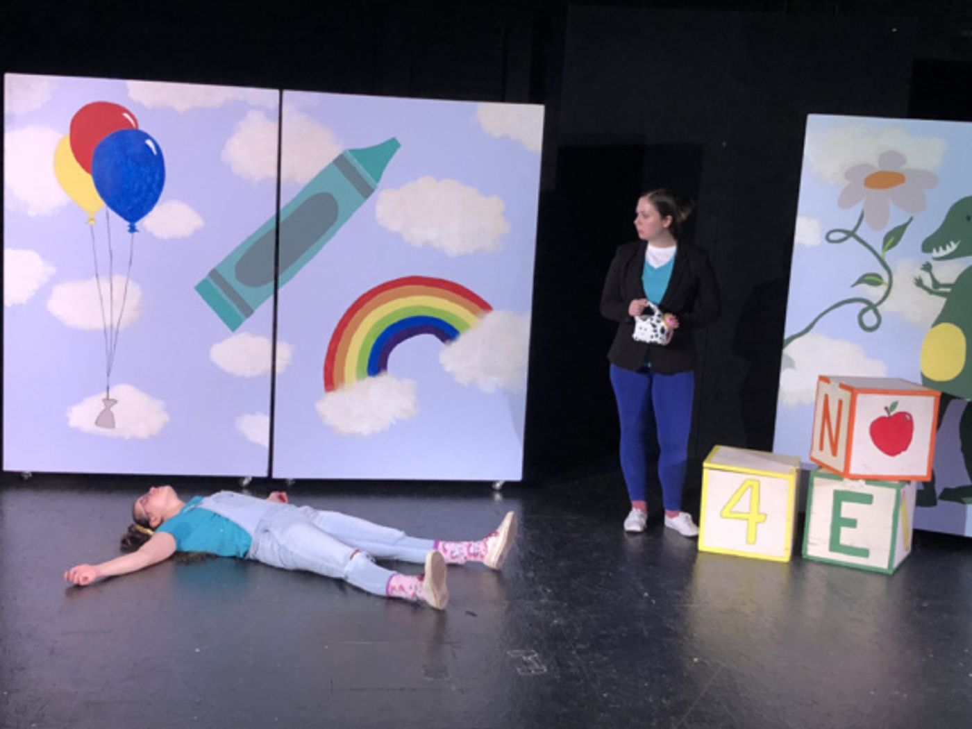 Photo Flash: JUNIE B. JONES Returns To Black Box PAC  Image