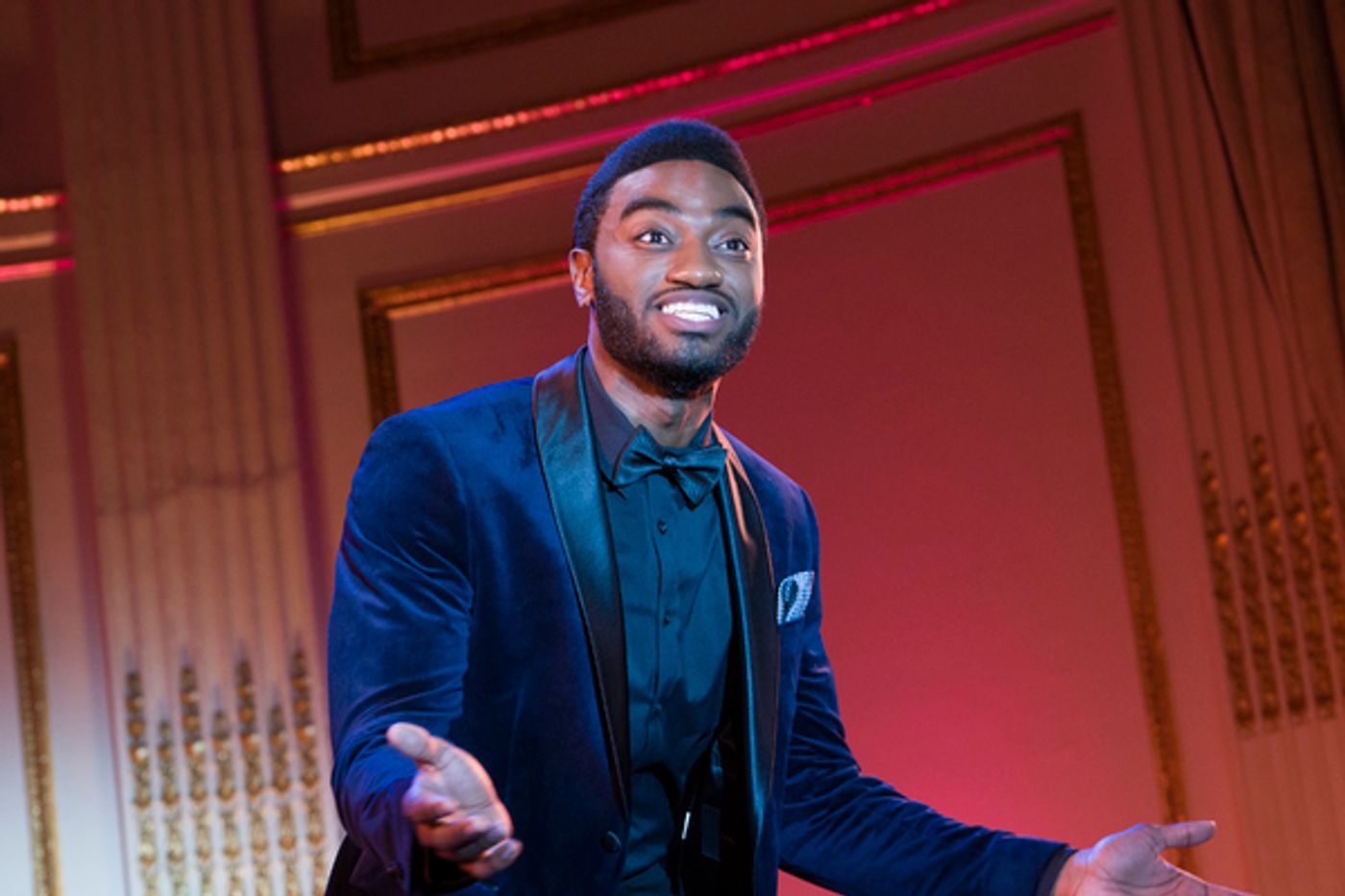 Photo Flash: The Stars Celebrate Nathan Lane at the 2018 Drama League Gala  Image
