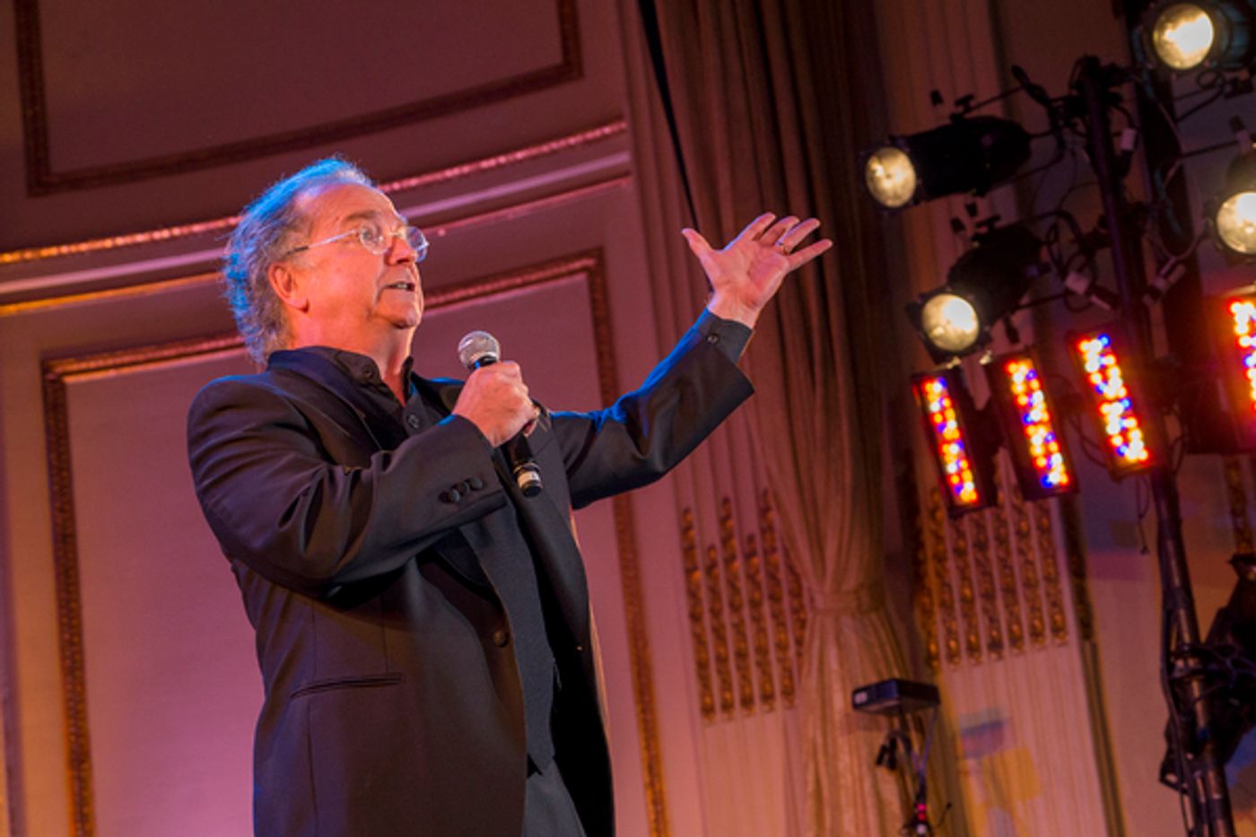 Photo Flash: The Stars Celebrate Nathan Lane at the 2018 Drama League Gala  Image