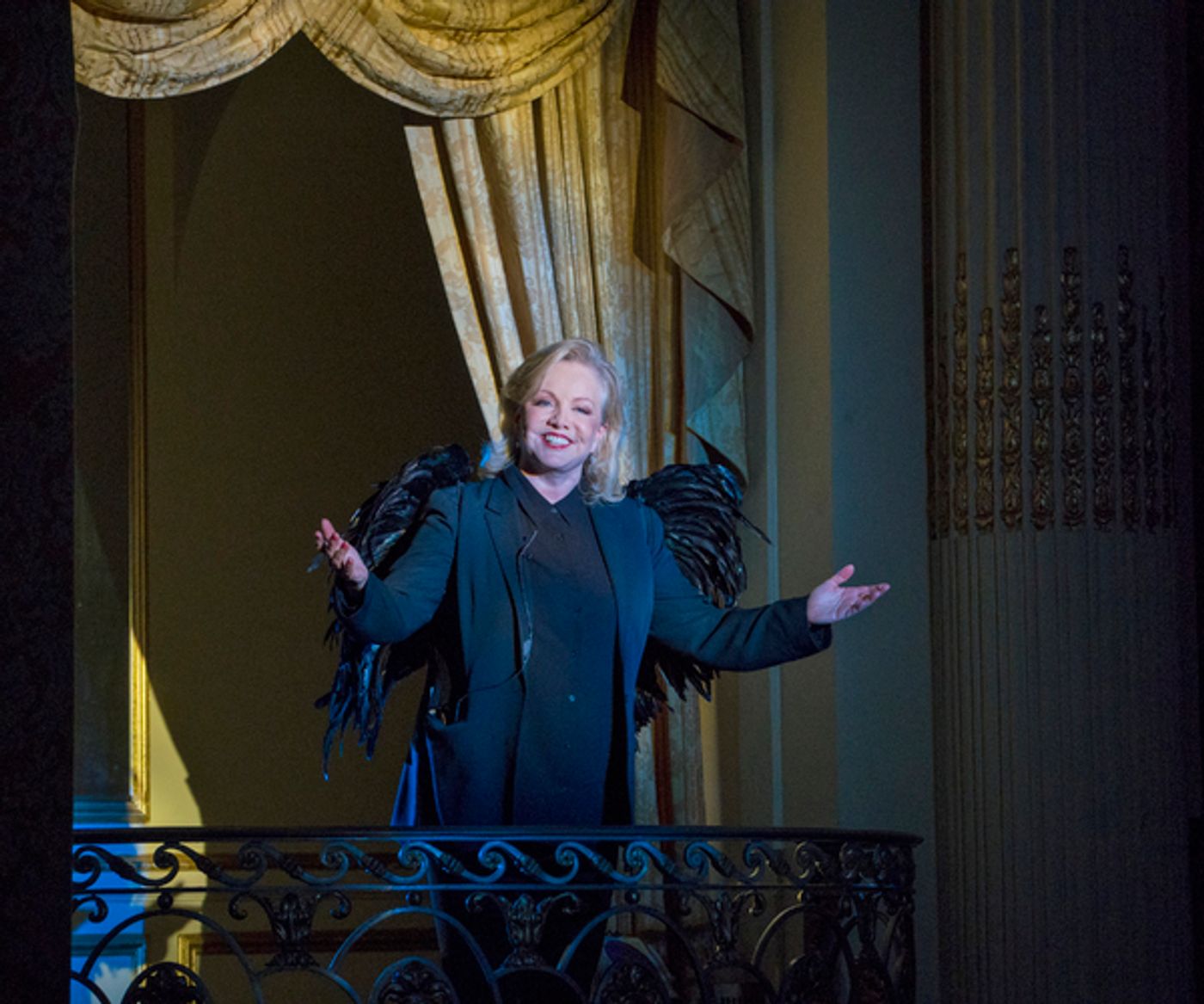 Photo Flash: The Stars Celebrate Nathan Lane at the 2018 Drama League Gala  Image