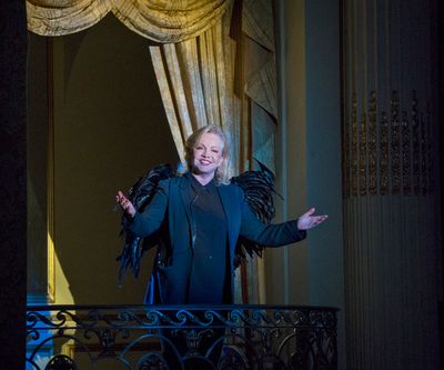 Susan Stroman Photo