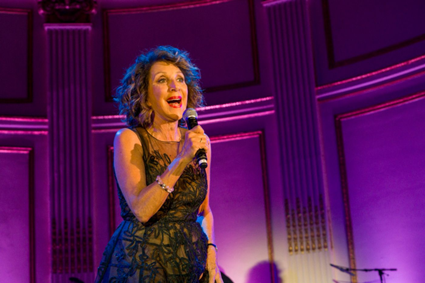 Photo Flash: The Stars Celebrate Nathan Lane at the 2018 Drama League Gala  Image