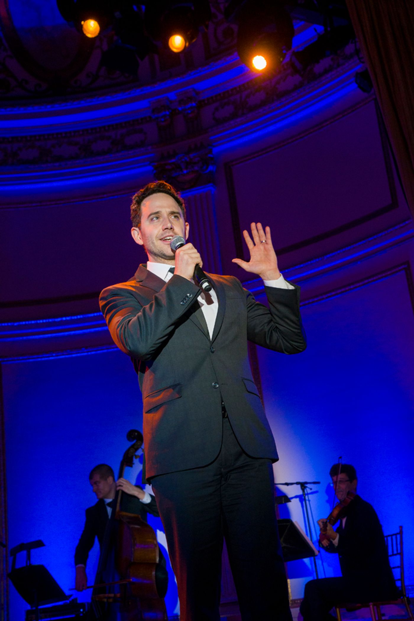 Photo Flash: The Stars Celebrate Nathan Lane at the 2018 Drama League Gala  Image