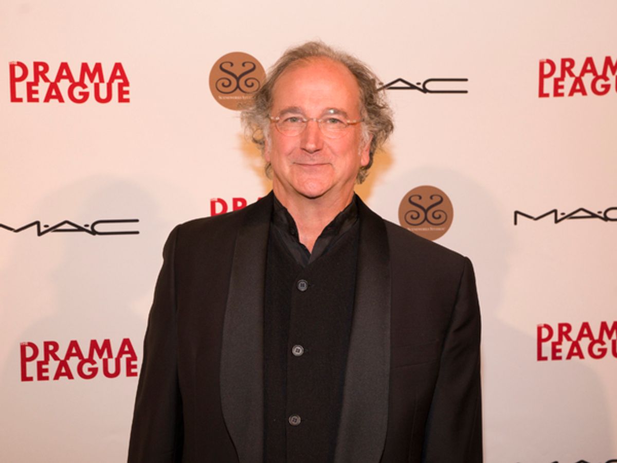 Mark Linn-Baker at 