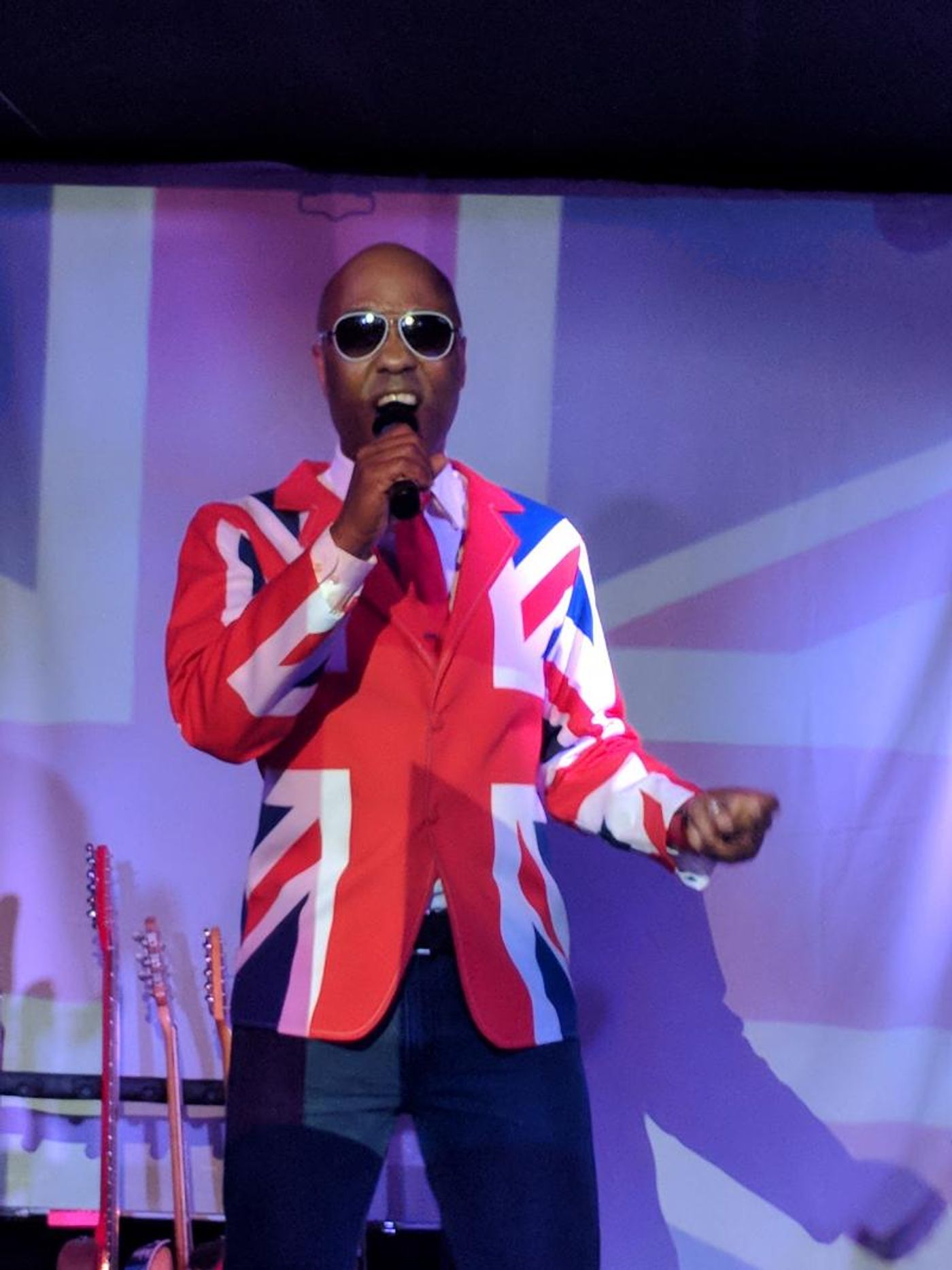 Review: P.S. UNDERGROUND at We Can't Tell You Where...it's A Secret  Image