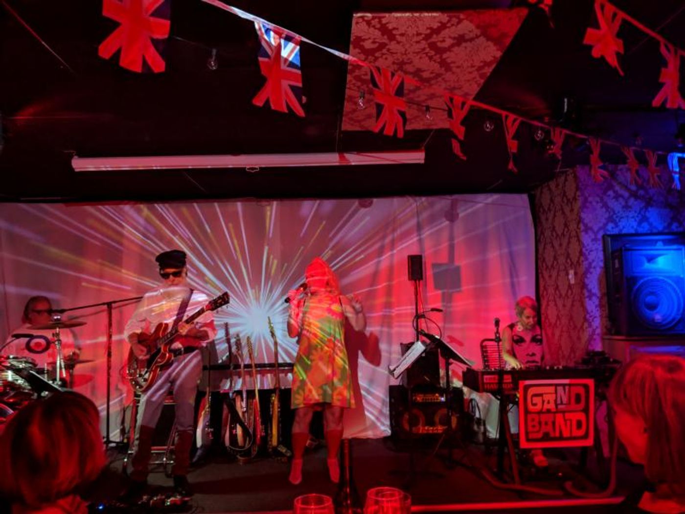 Review: P.S. UNDERGROUND at We Can't Tell You Where...it's A Secret  Image