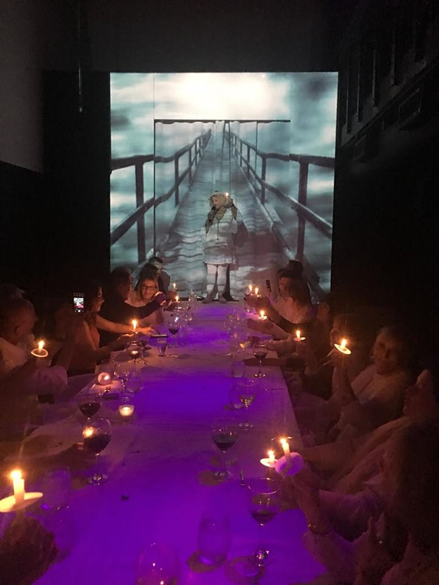 Review: P.S. UNDERGROUND at We Can't Tell You Where...it's A Secret  Image