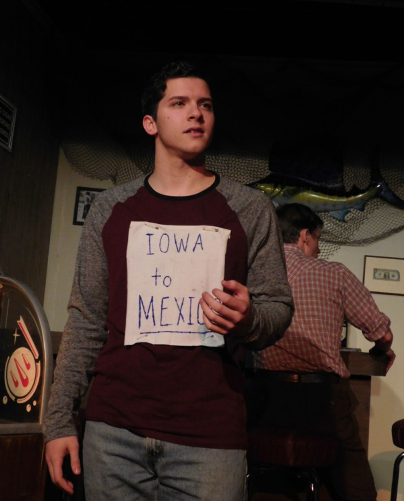 Photo Flash: First Look at Regeneration Theatre's SMALL CRAFT WARNINGS Photo Flash: First Look at Regeneration Theatre's SMALL CRAFT WARNINGS Image