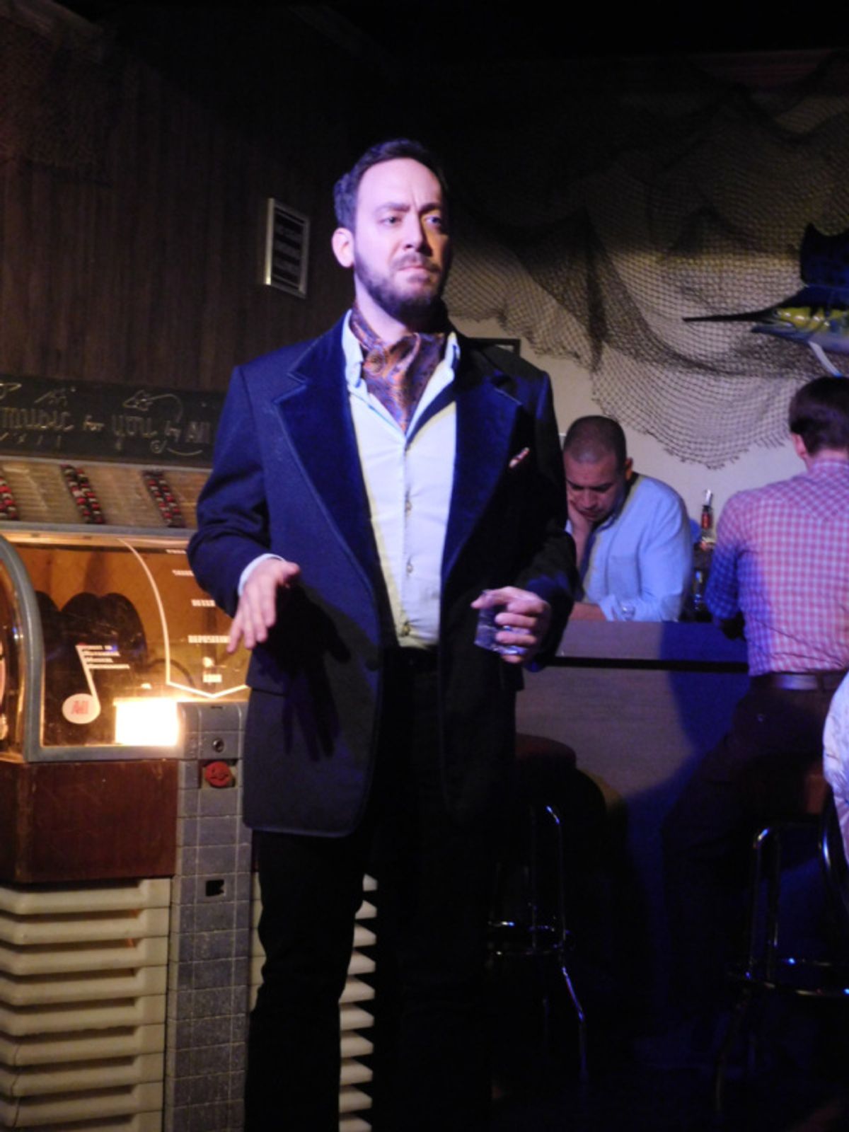 Jason Pintar Quentin at 