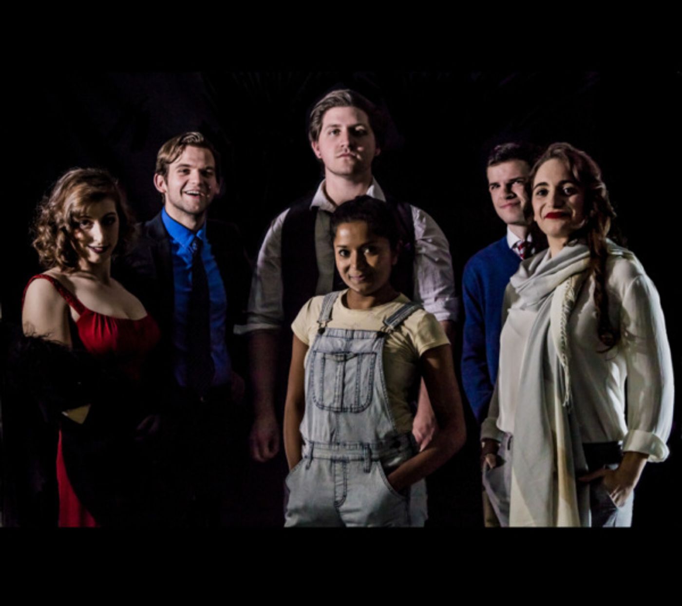 Photo Flash: First Look At The Cast Of ALBIREO: A NEW MUSICAL  Image