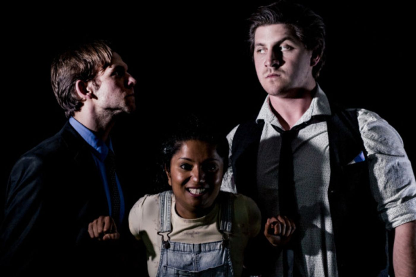 Photo Flash: First Look At The Cast Of ALBIREO: A NEW MUSICAL  Image
