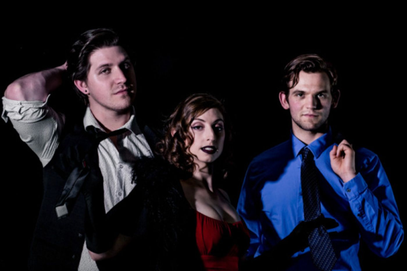 Photo Flash: First Look At The Cast Of ALBIREO: A NEW MUSICAL  Image