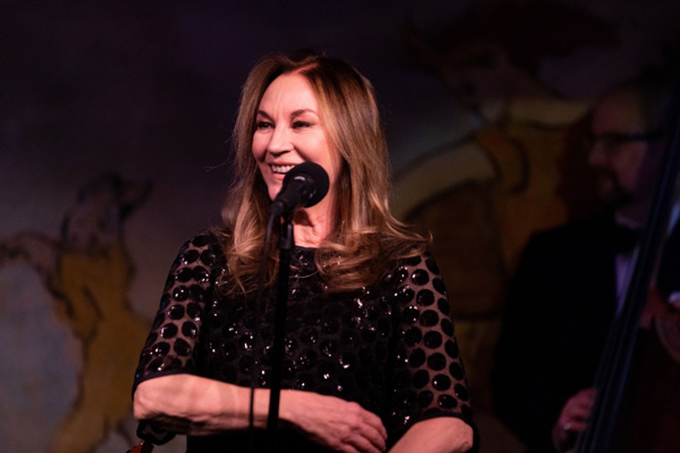 Photo Flash: John Pizzarelli & Jessica Molaskey Take the Stage at Café Carlyle Photo Flash: John Pizzarelli & Jessica Molaskey Take the Stage at Café Carlyle Image