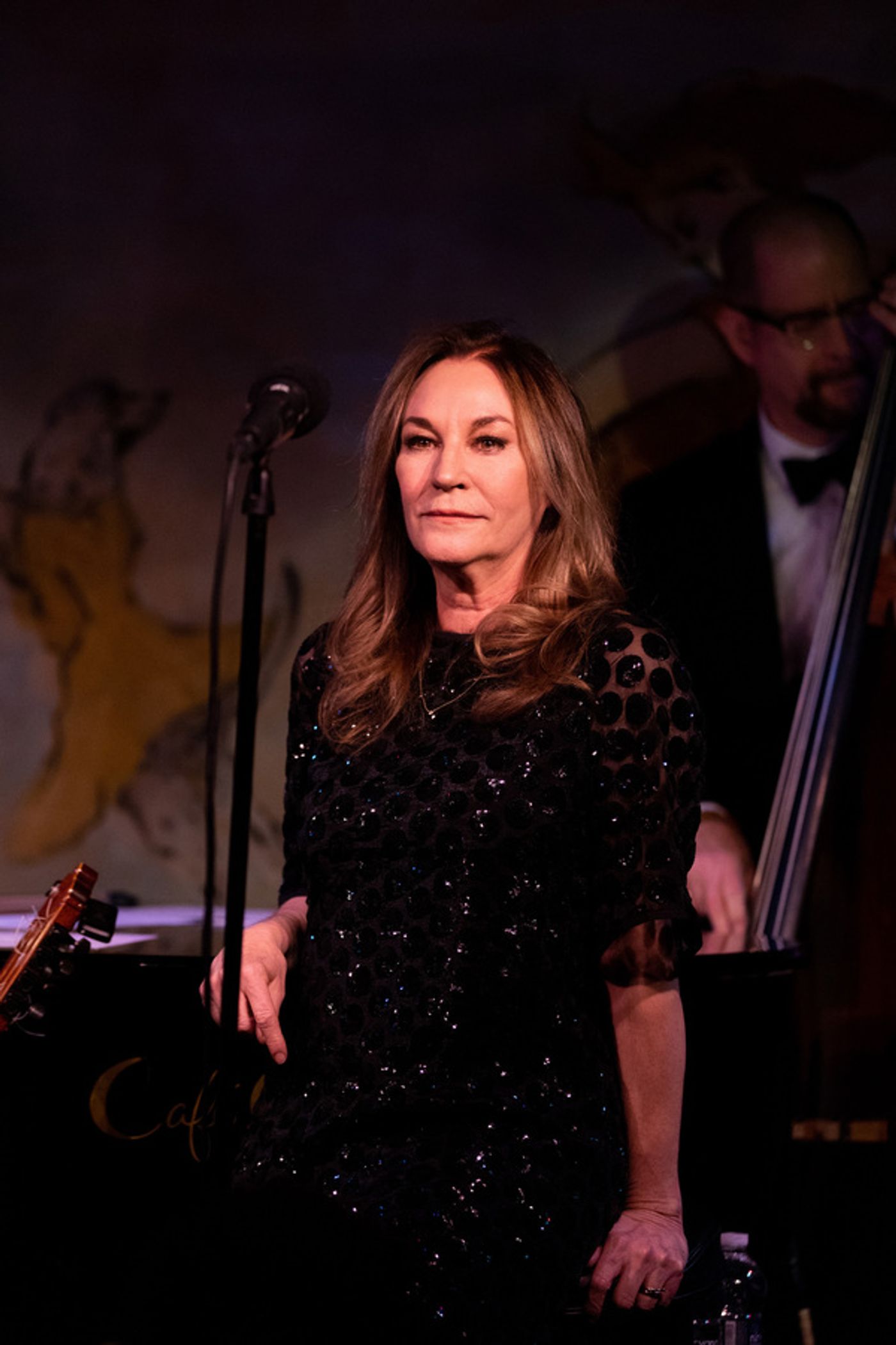 Photo Flash: John Pizzarelli & Jessica Molaskey Take the Stage at Café Carlyle Photo Flash: John Pizzarelli & Jessica Molaskey Take the Stage at Café Carlyle Image
