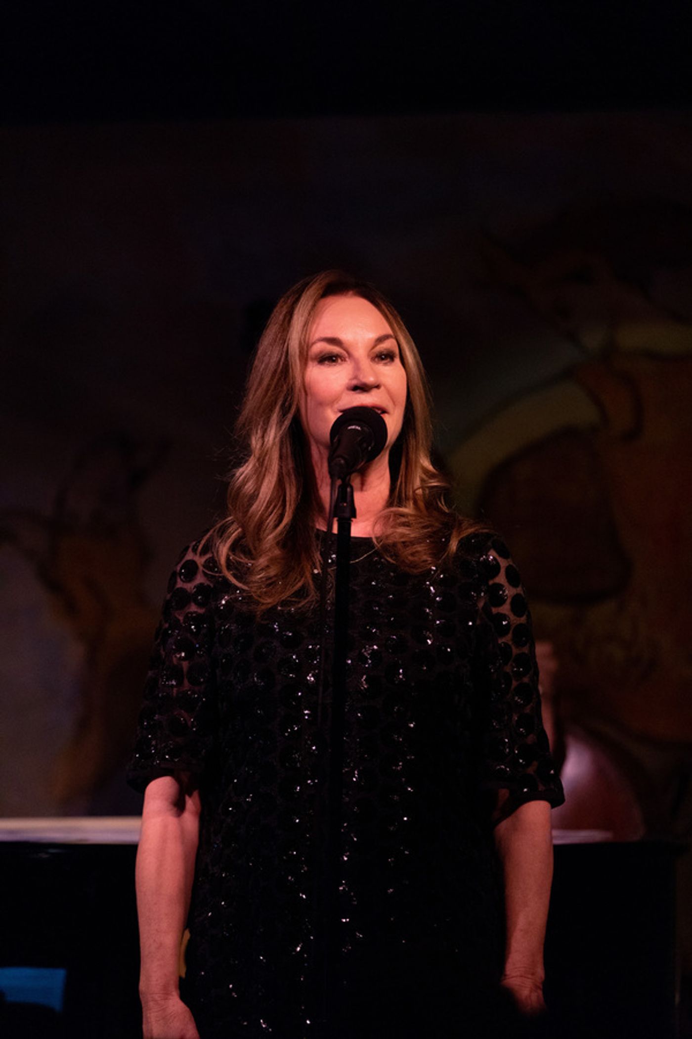 Photo Flash: John Pizzarelli & Jessica Molaskey Take the Stage at Café Carlyle Photo Flash: John Pizzarelli & Jessica Molaskey Take the Stage at Café Carlyle Image