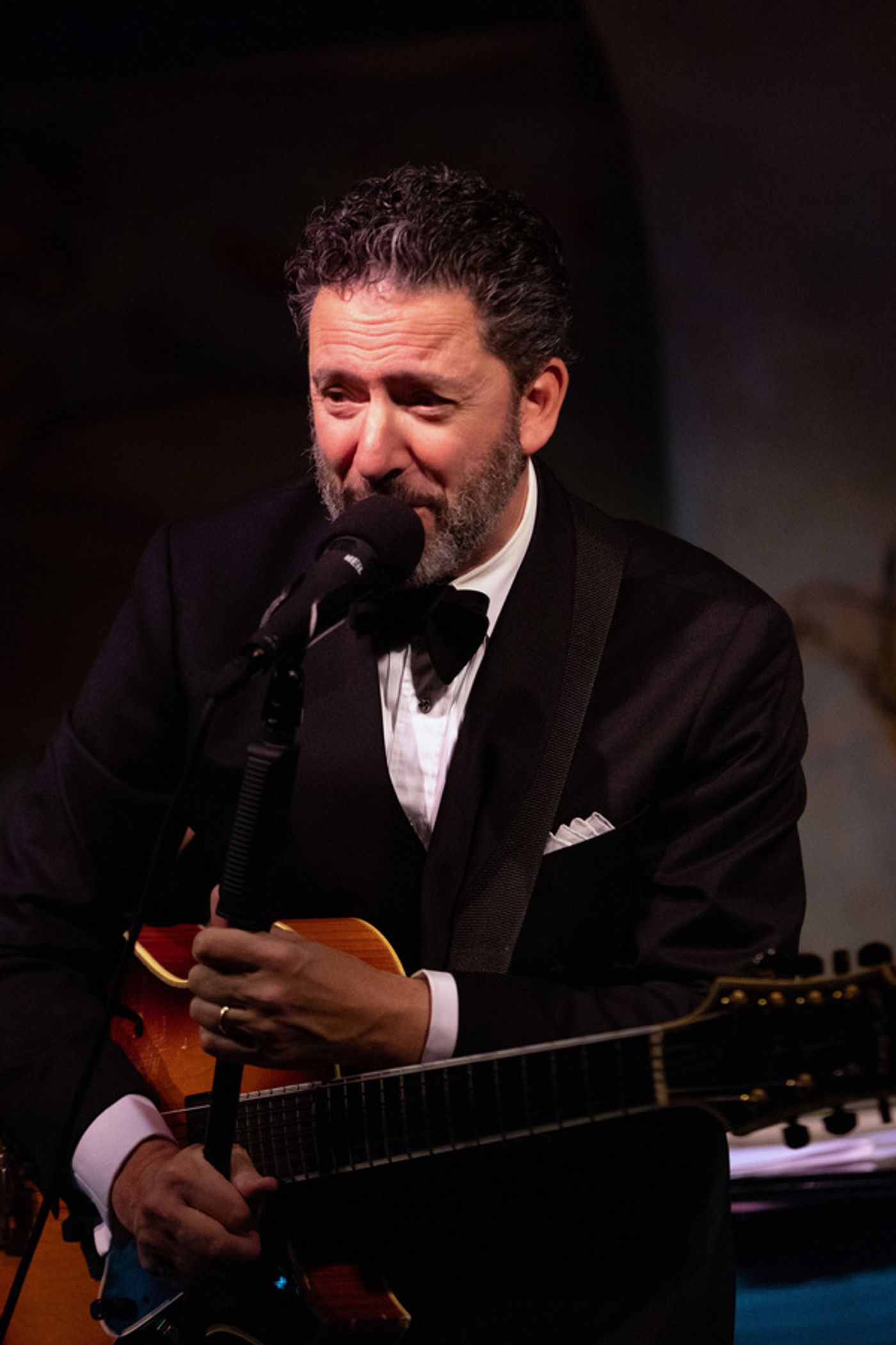 Photo Flash: John Pizzarelli & Jessica Molaskey Take the Stage at Café Carlyle Photo Flash: John Pizzarelli & Jessica Molaskey Take the Stage at Café Carlyle Image
