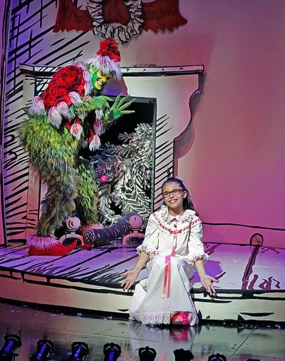 Edward Watts and Sadie Tess Coleman Photo