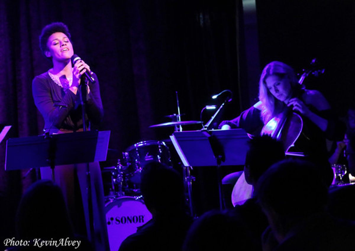 Ariana DeBose, Mairi Dorman- Phaneuf at 