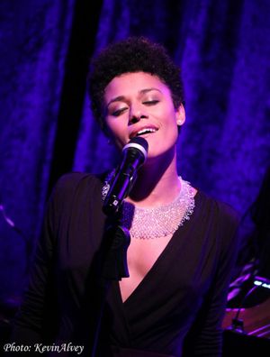 Ariana DeBose @ BroadwayWorld Ariana DeBose Photo