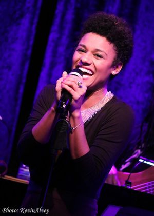 Ariana DeBose @ BroadwayWorld Ariana DeBose Photo