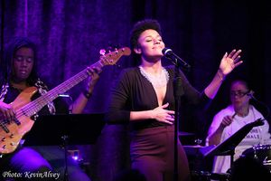 Ariana DeBose @ BroadwayWorld Ariana DeBose Photo