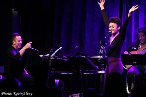 Ariana DeBose @ BroadwayWorld Ariana DeBose Photo
