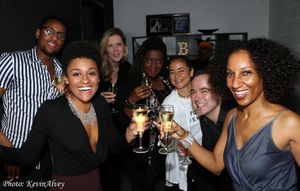 Victoria Theodore, Ariana DeBose, Sherisse Rogers @ BroadwayWorld Victoria Theodore, Ariana DeBose, Sherisse Rogers Photo