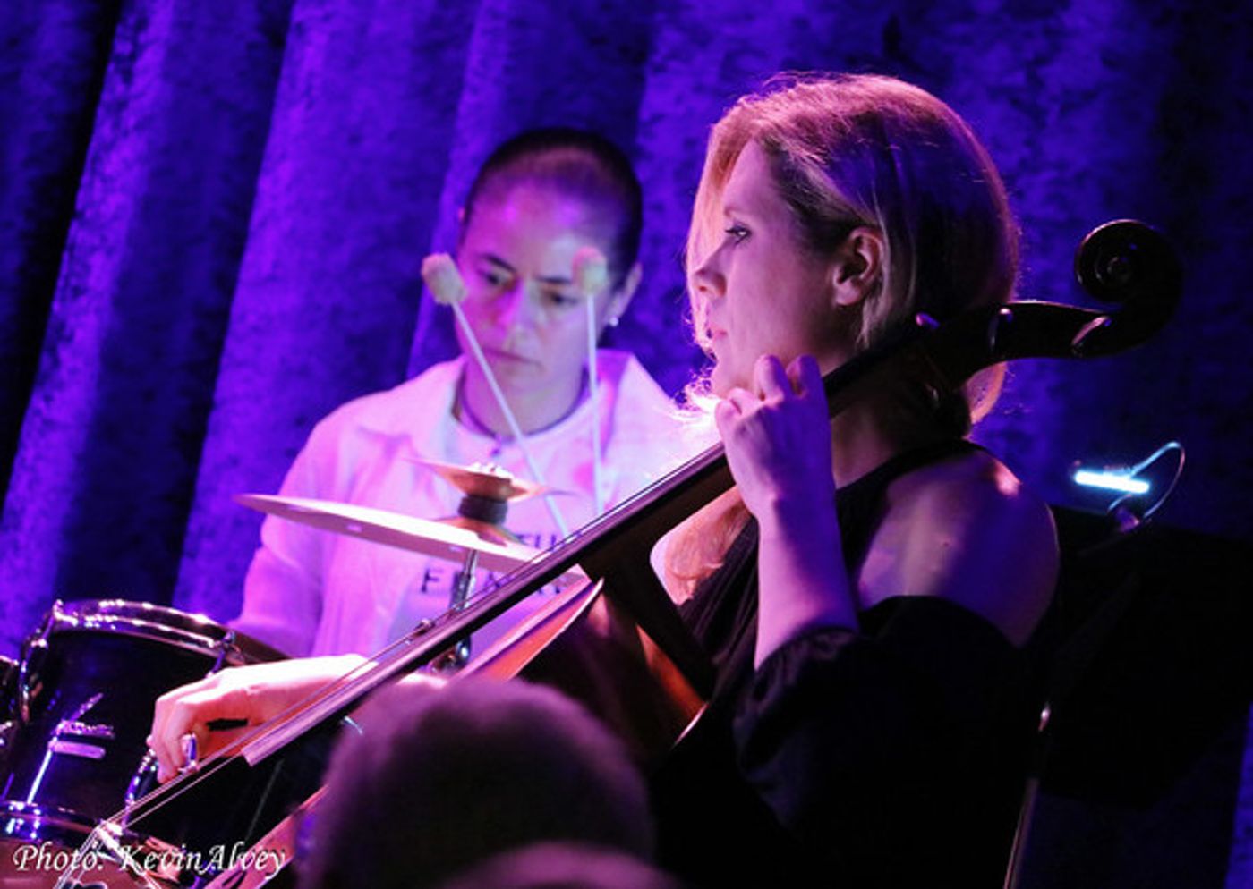 Photo Flash: Tony Nominated SUMMER Star Ariana DeBose Takes The Stage at Birdland!  Image
