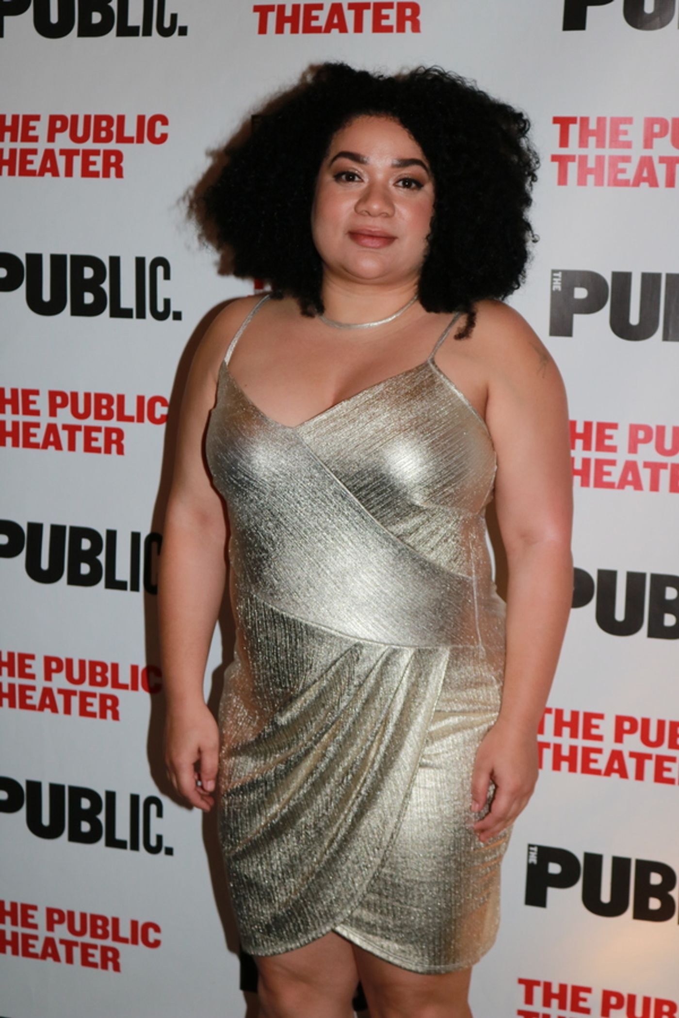 Photo Coverage: Public Theater Celebrates Opening Night of EVE'S SONG  Image